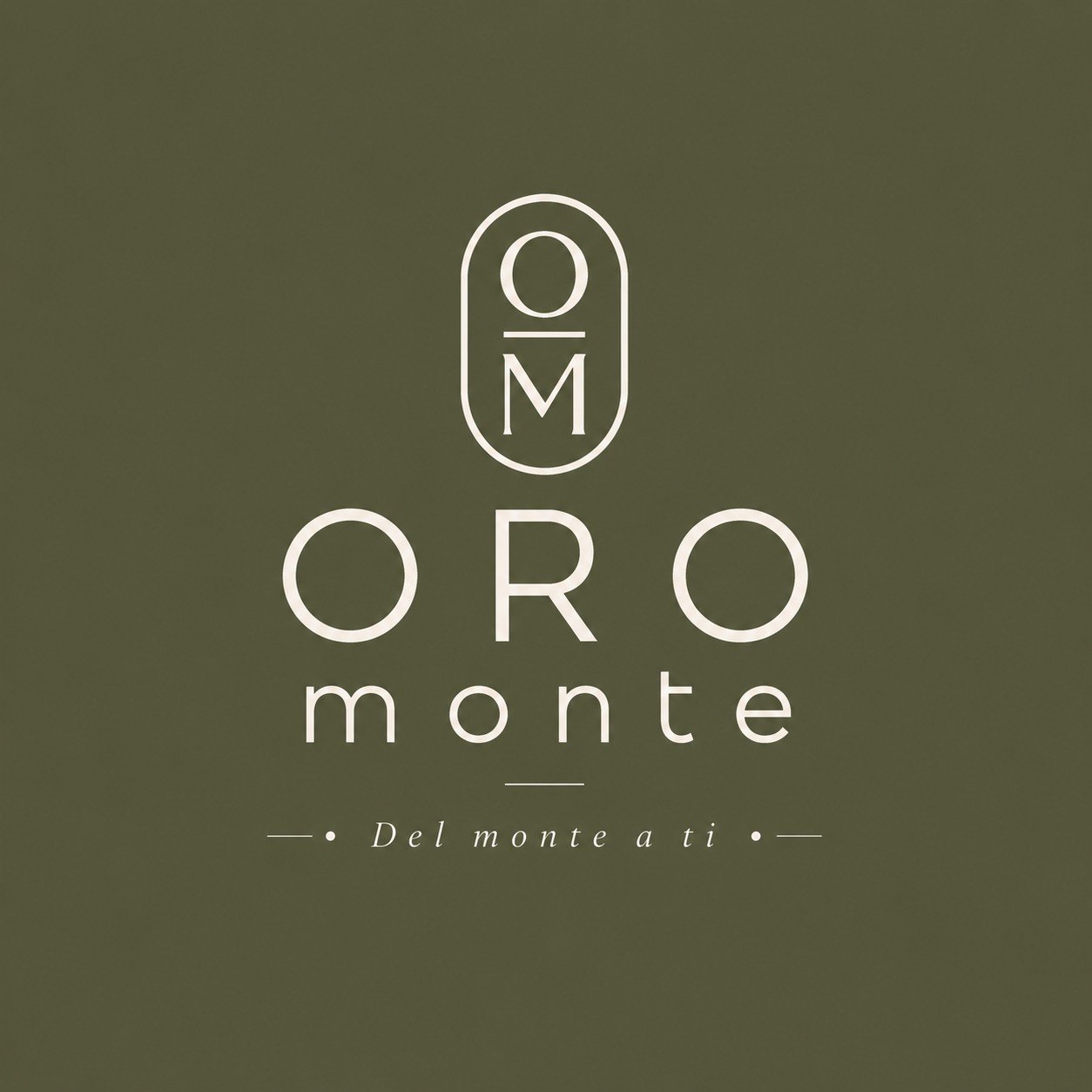 Oro Monte Logo
